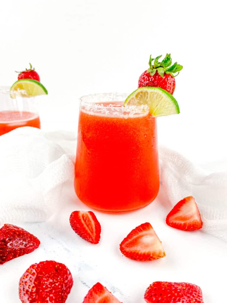 Strawberry Margarita