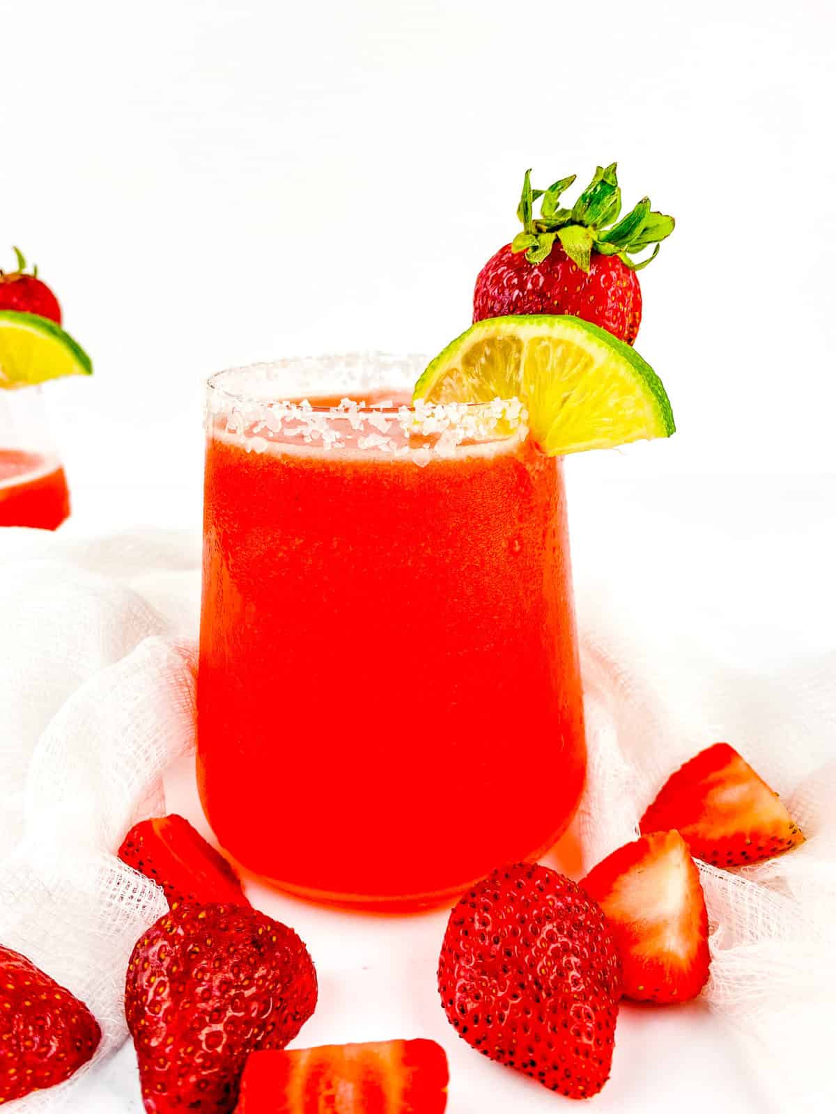 Strawberry Margarita