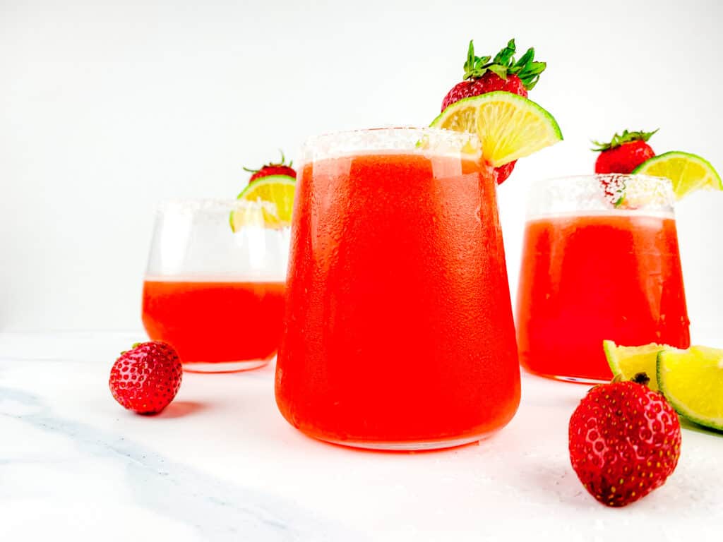 Strawberry Margarita