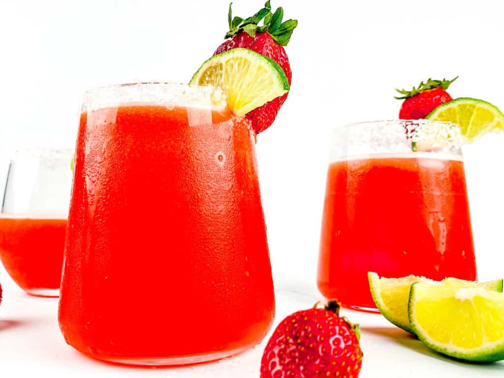 Strawberry Margarita 8837