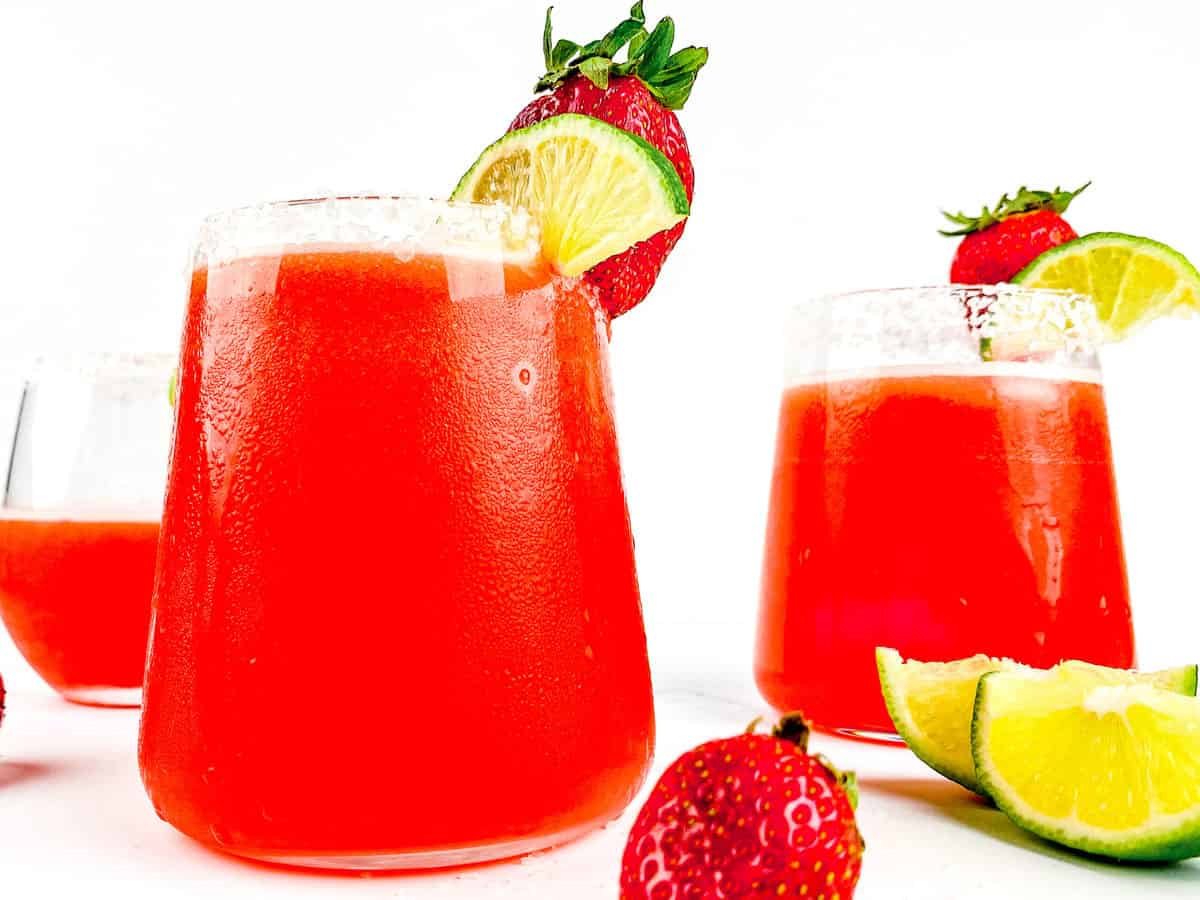 Strawberry Margarita