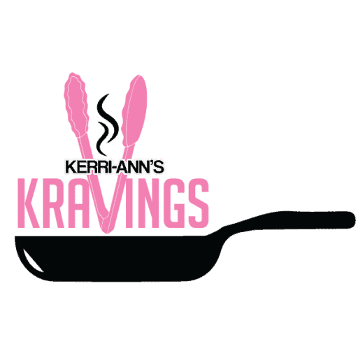 Kerri-Ann's Kravings Official Logo in Color