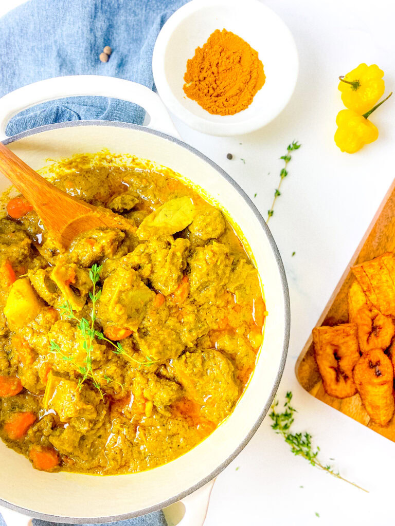 Jamaican Curry Goat (Oven-cooked)_4329-3