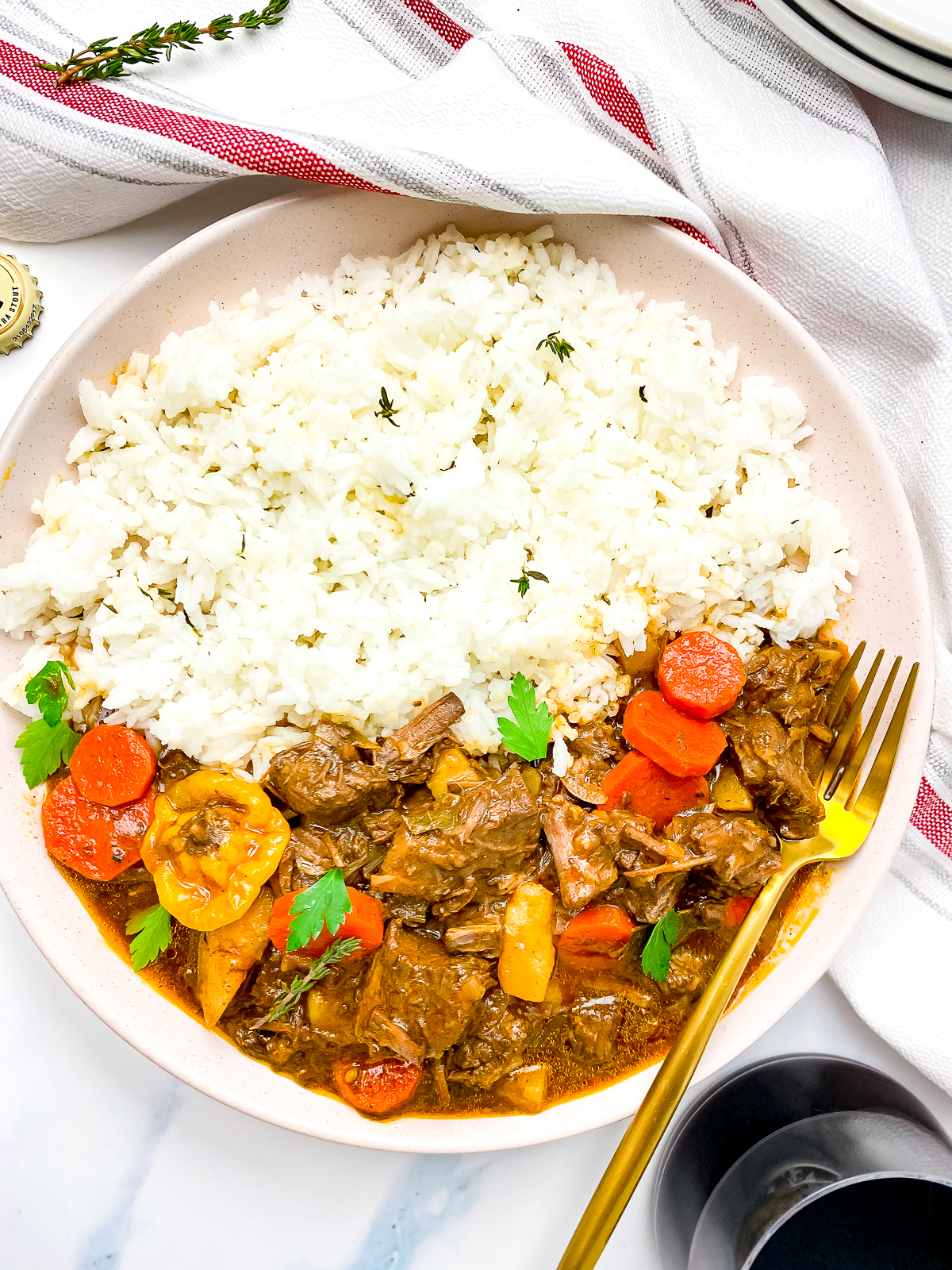 Guinness beef stew -4