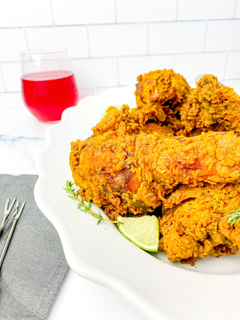 Curry Fried Chicken_2439