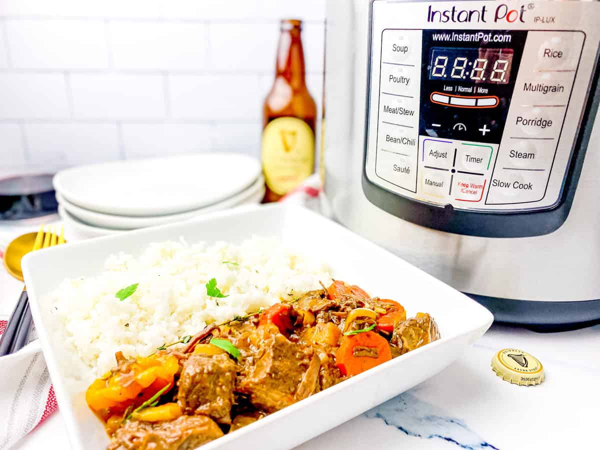 instant pot guinness beef stew