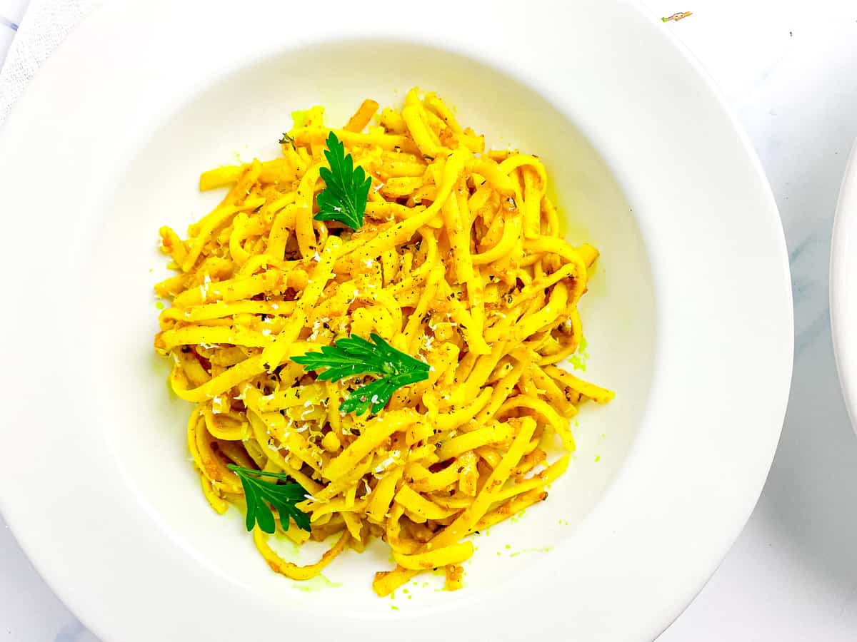 curry fettucine with jerk shrimp_6222