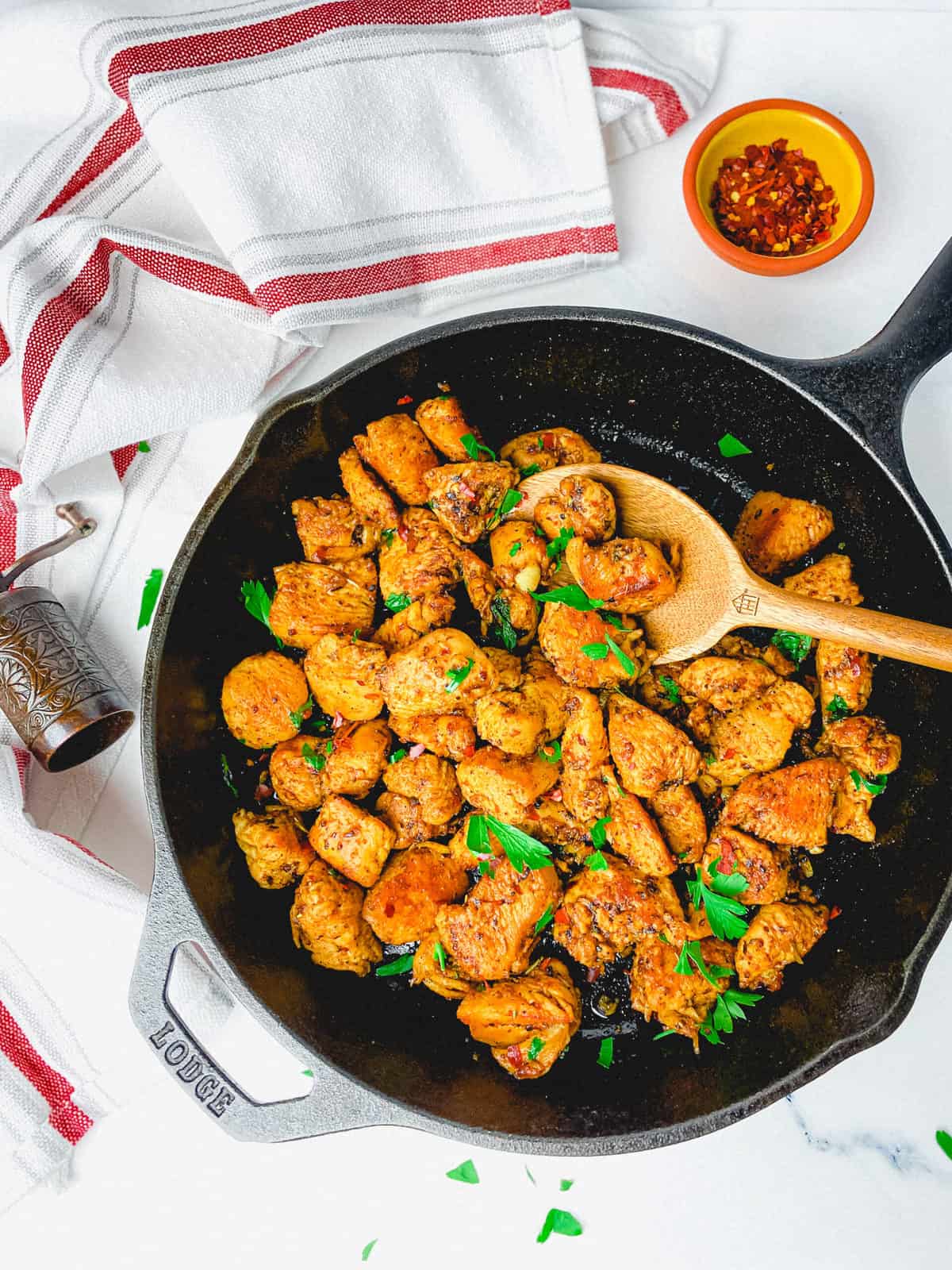 garlic butter chicken bites _5672-4