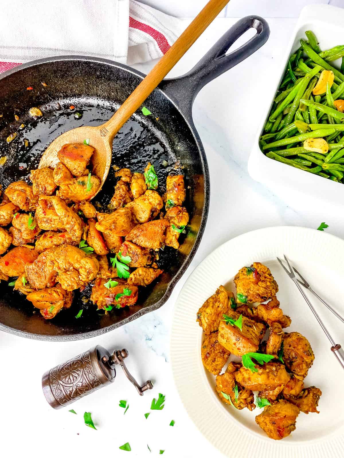 garlic butter chicken bites _5677-3