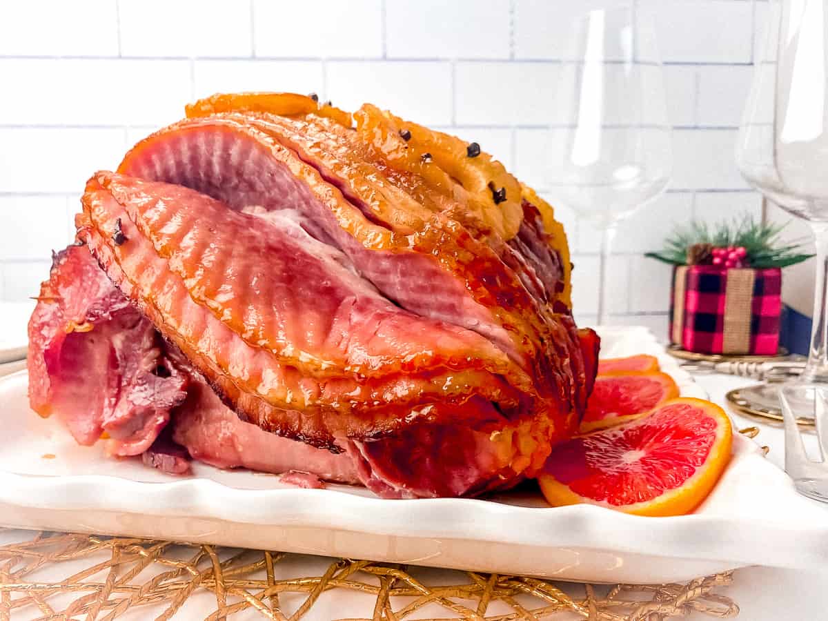 guava-pineapple glazed ham_5184