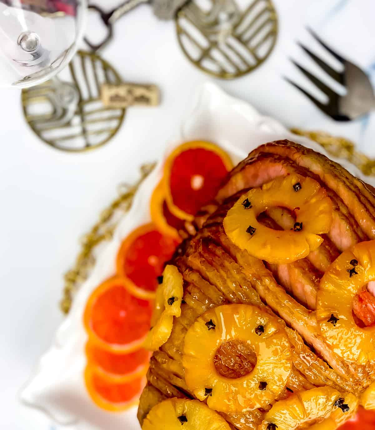 guava-pineapple glazed ham_5195