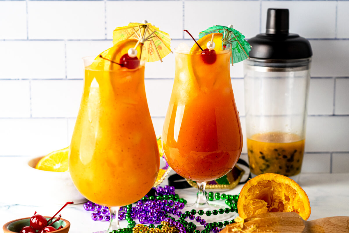 hurricane cocktail -12