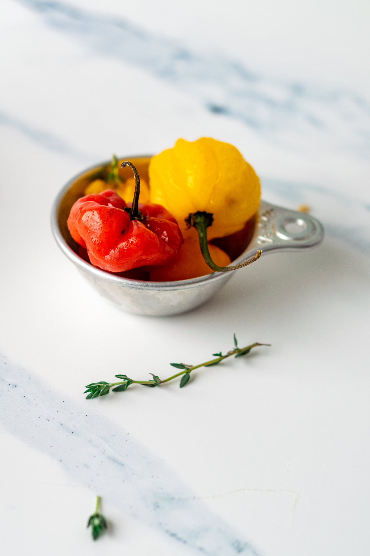 scotch bonnet peppers