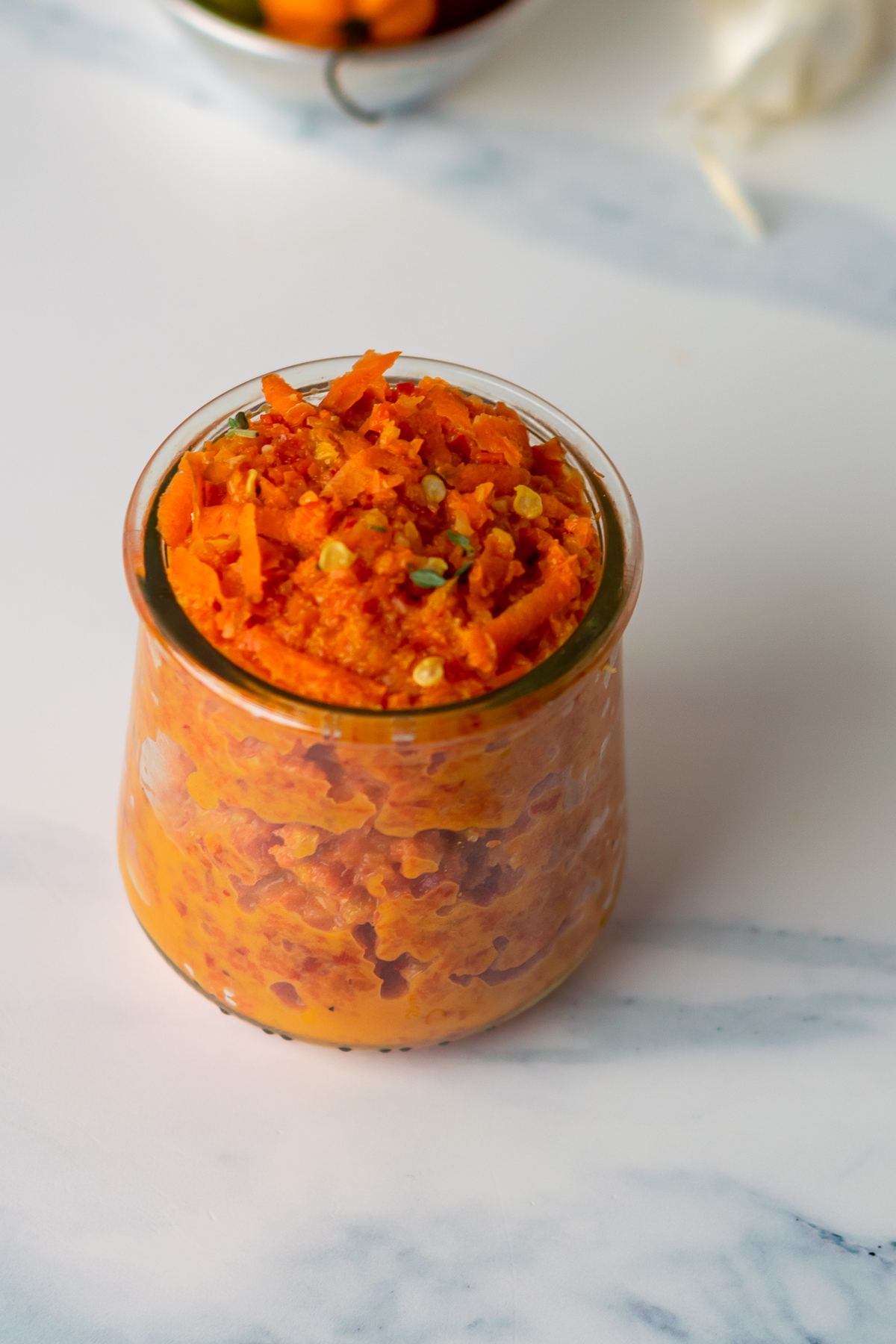 scotch bonnet pepper paste