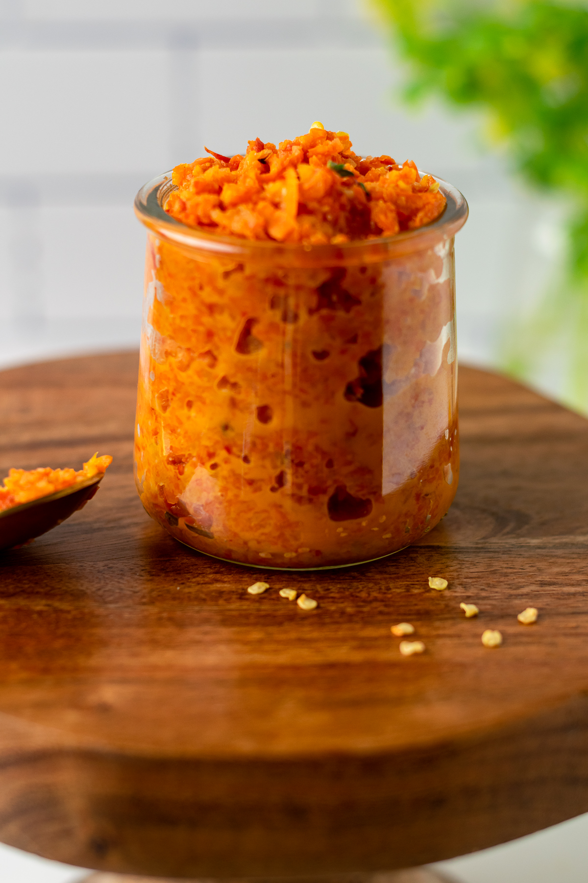 scotch bonnet pepper paste