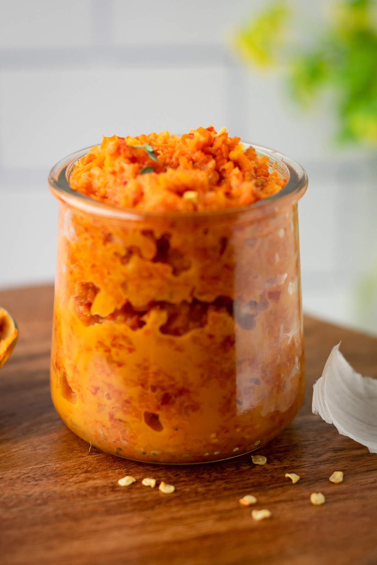 scotch bonnet pepper paste