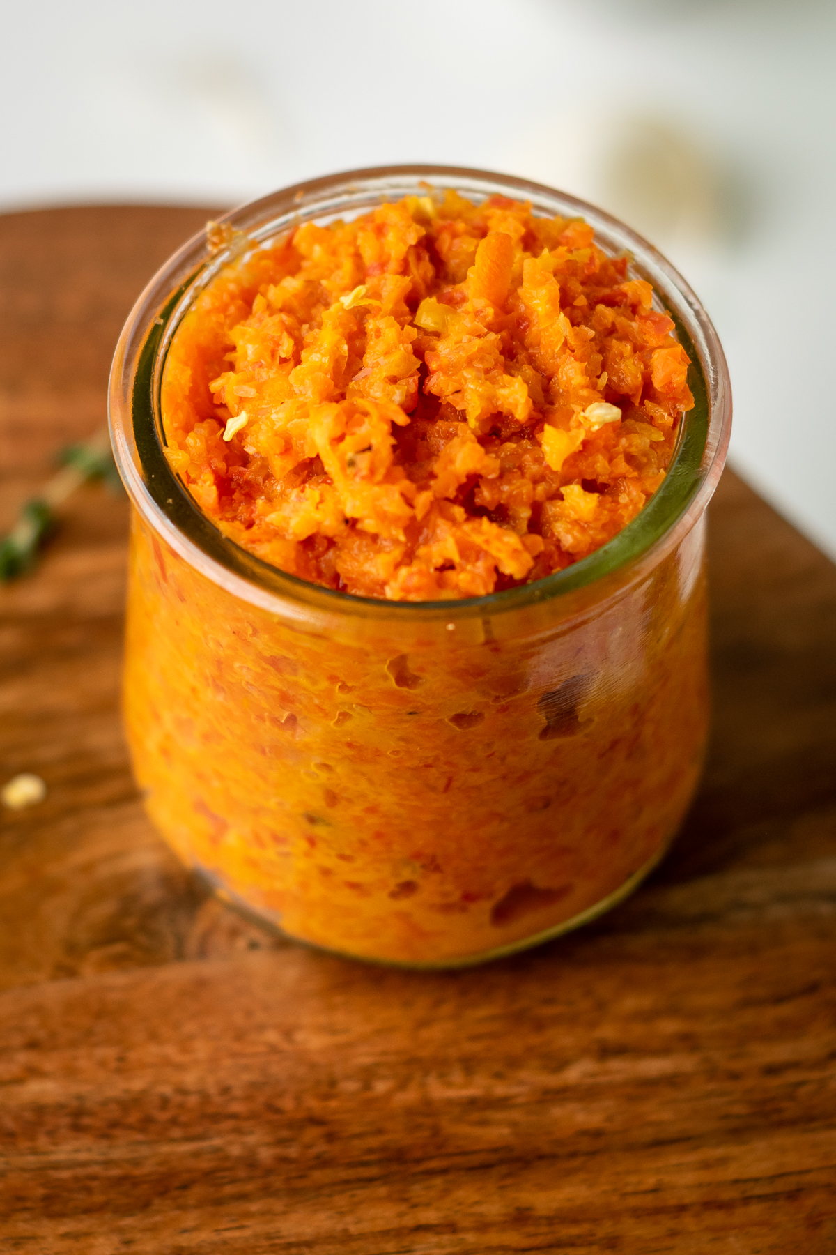 scotch bonnet pepper paste