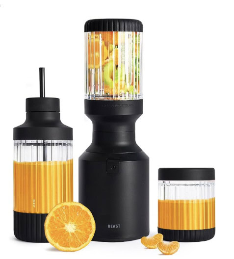 The Beast Mini Blender Plus
