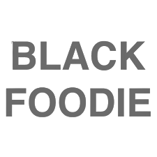 Black Foodie Logo