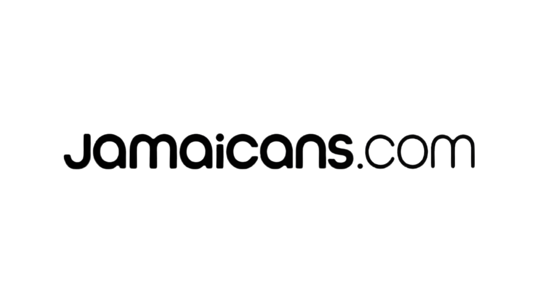 Jamaicans.com Logo in Black