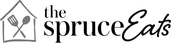 The Spruce Eats Black Logo
